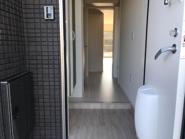 玄関　玄関