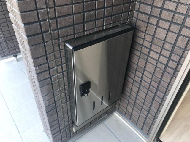 その他　宅配ボックス