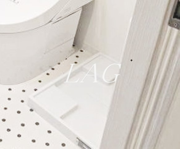 その他設備　室内洗濯機置き場です。