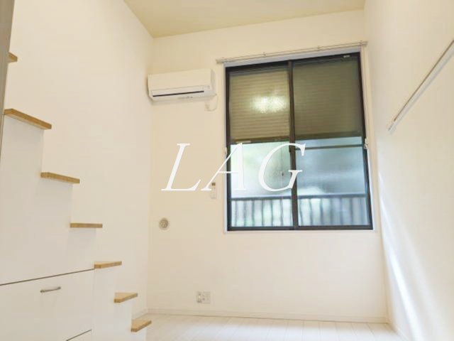 居室・リビング　洋室のお部屋です。