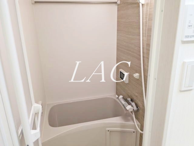 バス・シャワールーム　お風呂です。