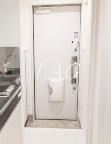 玄関　玄関です。