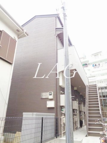 建物外観　外観です。