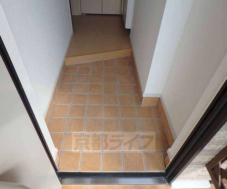 玄関　玄関です。