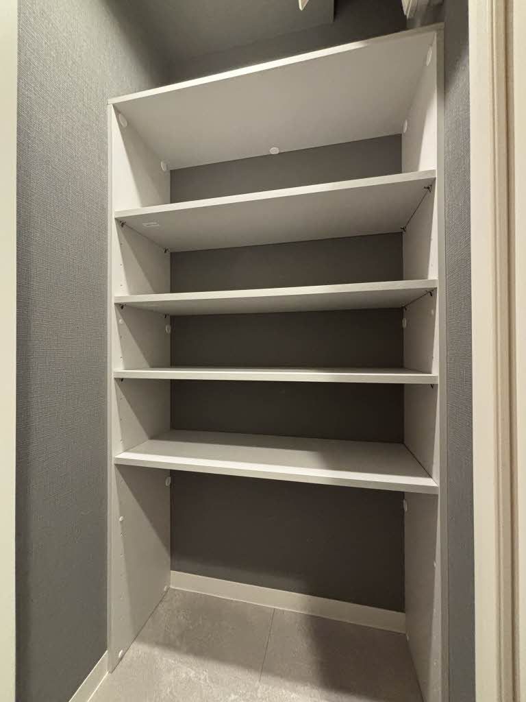 その他部屋・スペース　シューズボックス採用の玄関スペースです。