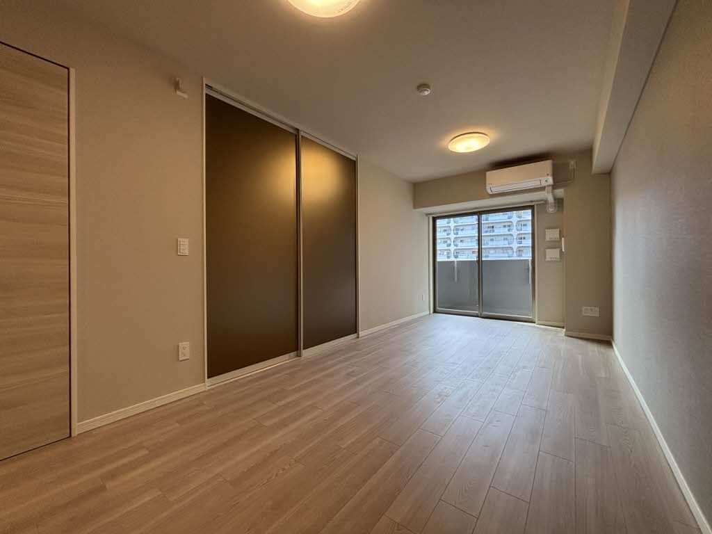 その他部屋・スペース　エアコンを設備で採用しております。