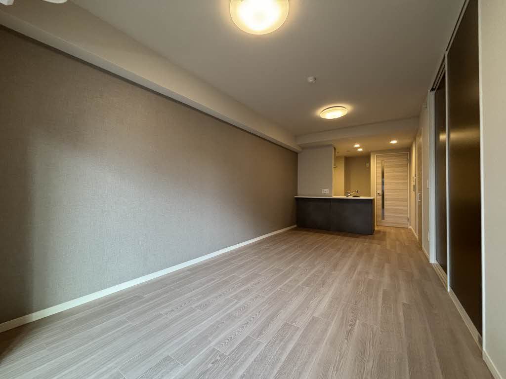 その他部屋・スペース　対面キッチン採用の居室です。