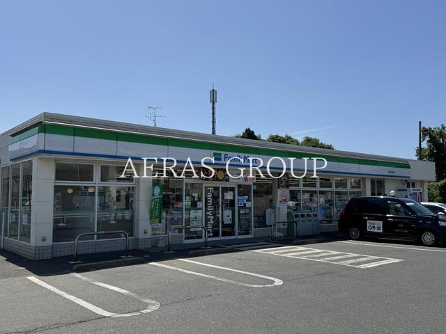 コンビニ　ファミリーマート 船橋古和釜店（コンビニ）まで332m
