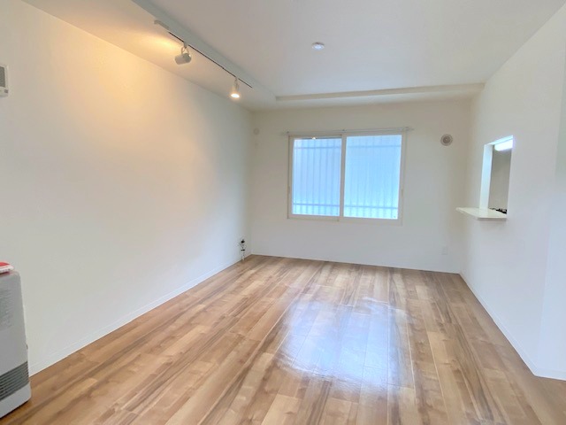 居室・リビング　広々としたリビングです♪