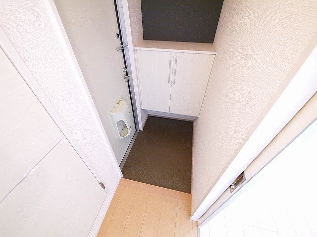 玄関　玄関です