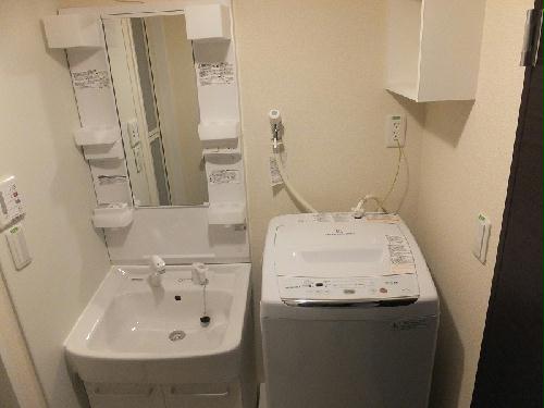 洗面設備　※写真と現状が異なる場合は現状を優先