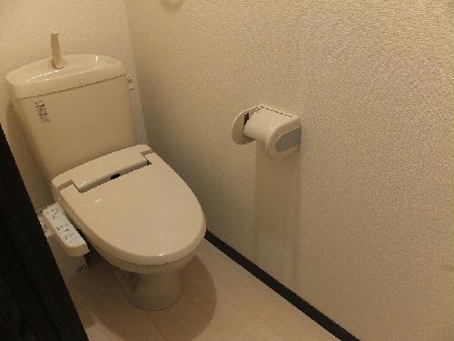 トイレ　※写真と現状が異なる場合は現状を優先