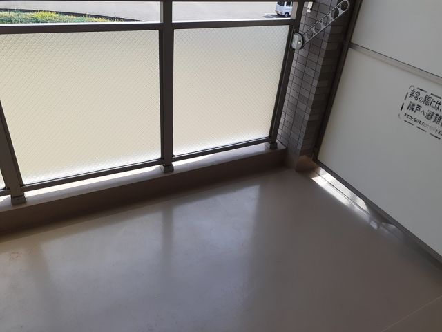 バルコニー
