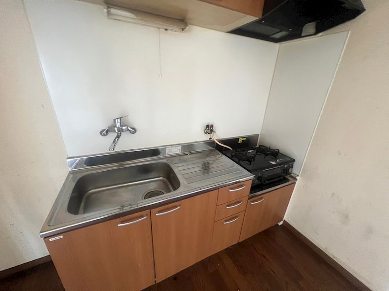 キッチン　キッチンです