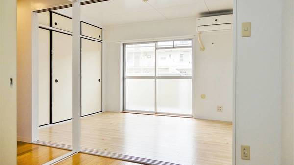 居室・リビング　ビレッジハウスの同一物件・同一タイプの間取りの写真です