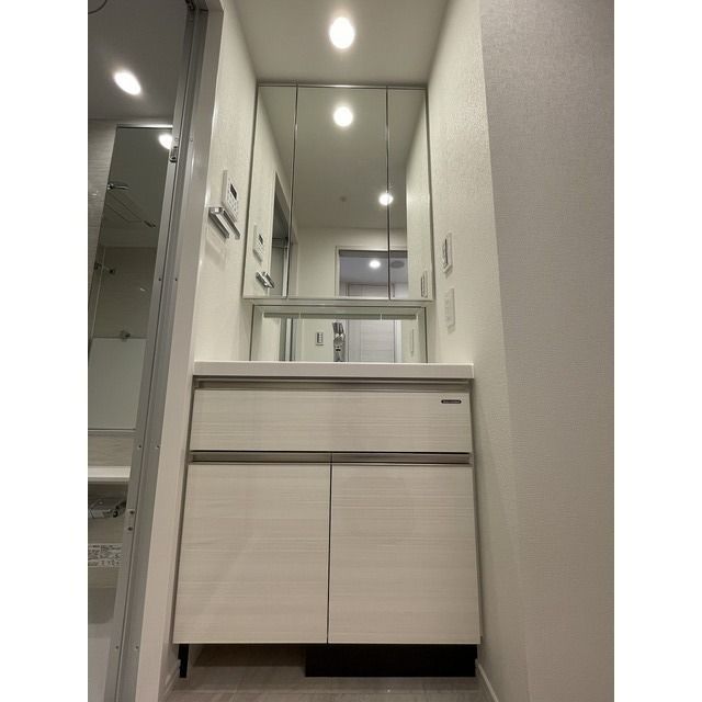 洗面設備　参考写真