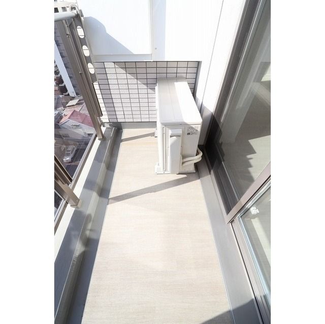 バルコニー　参考写真