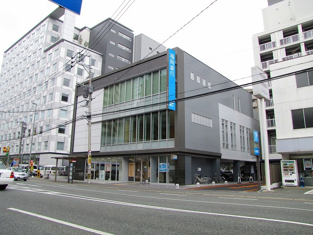 銀行　福岡銀行比恵支店（銀行）まで647m