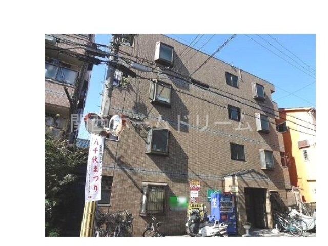 建物外観　外観写真（昼）