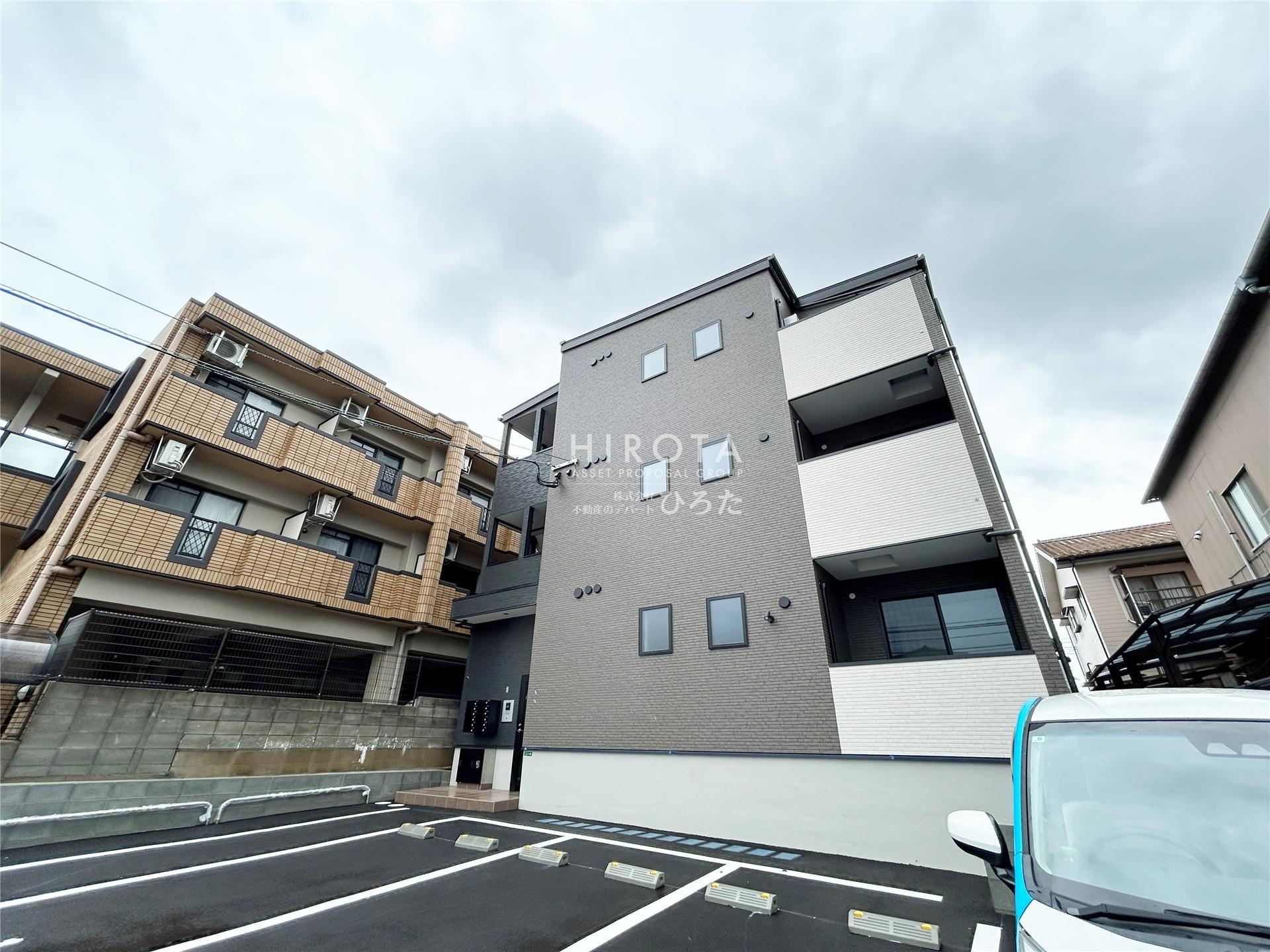 その他共有部分　イメージパース