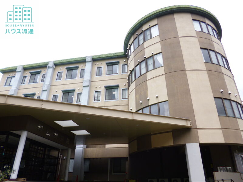 病院　医療法人和仁会和仁会病院（病院）まで2396m