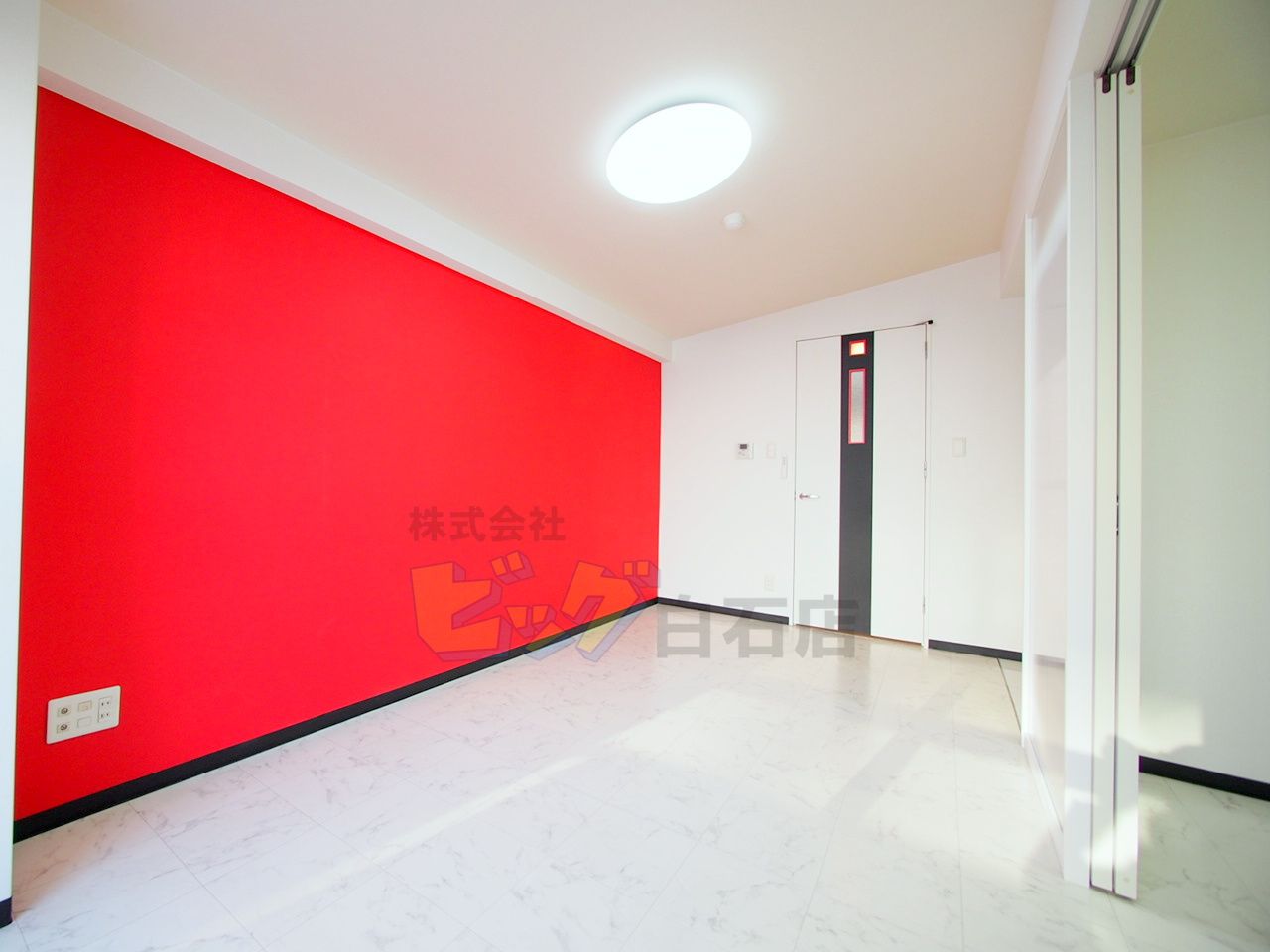 居室・リビング　お洒落なデザイナーズマンションです♪