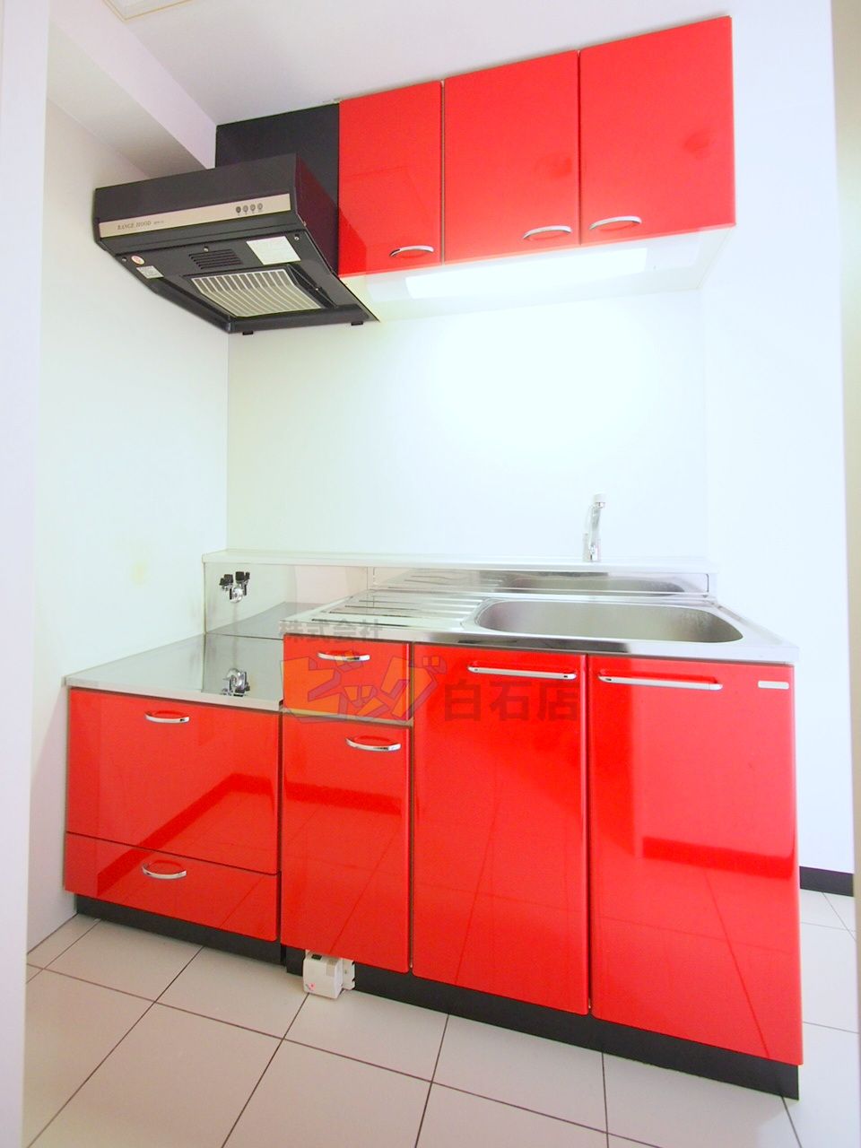 キッチン　人気の独立キッチンです♪