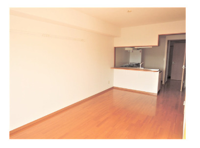 居室・リビング　※別号室参考写真です