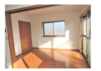 収納　※別号室参考写真です