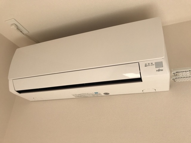 その他設備　エアコン