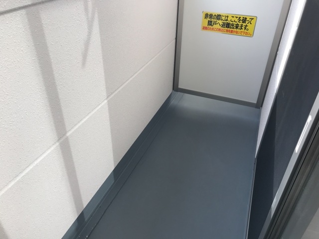 バルコニー　ベランダ