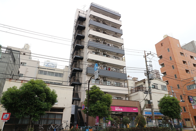 建物外観　外観・土地