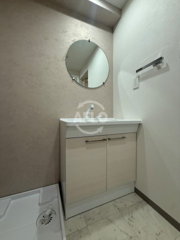 その他　Broad阿倍野阪南町Residence　独立洗面台