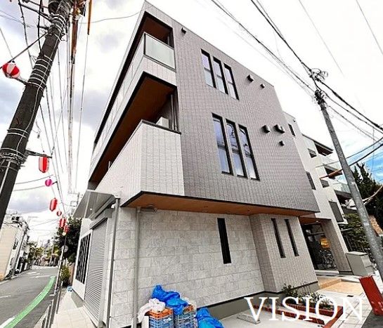 建物外観　☆外観☆