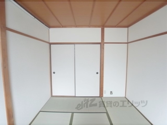 居室・リビング　和室