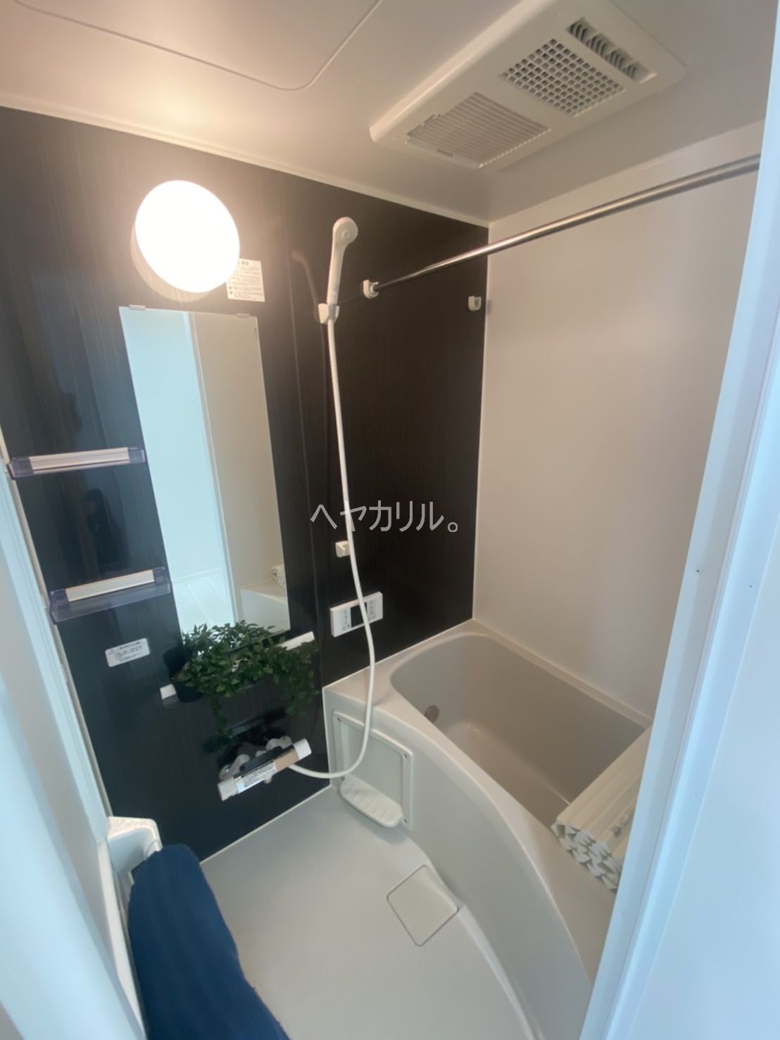 バス・シャワールーム　同建物別部屋参考