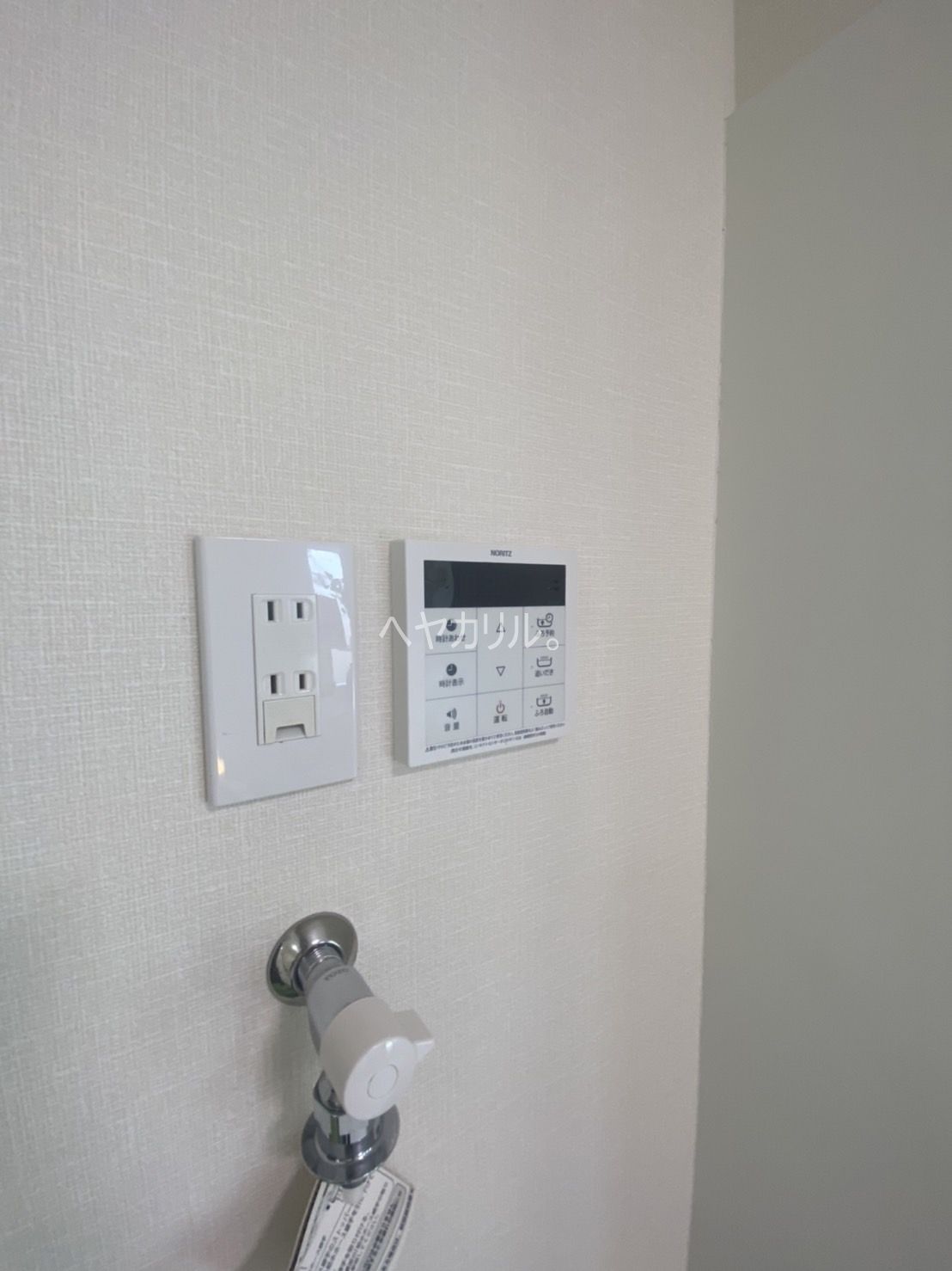 その他設備　同建物別部屋参考