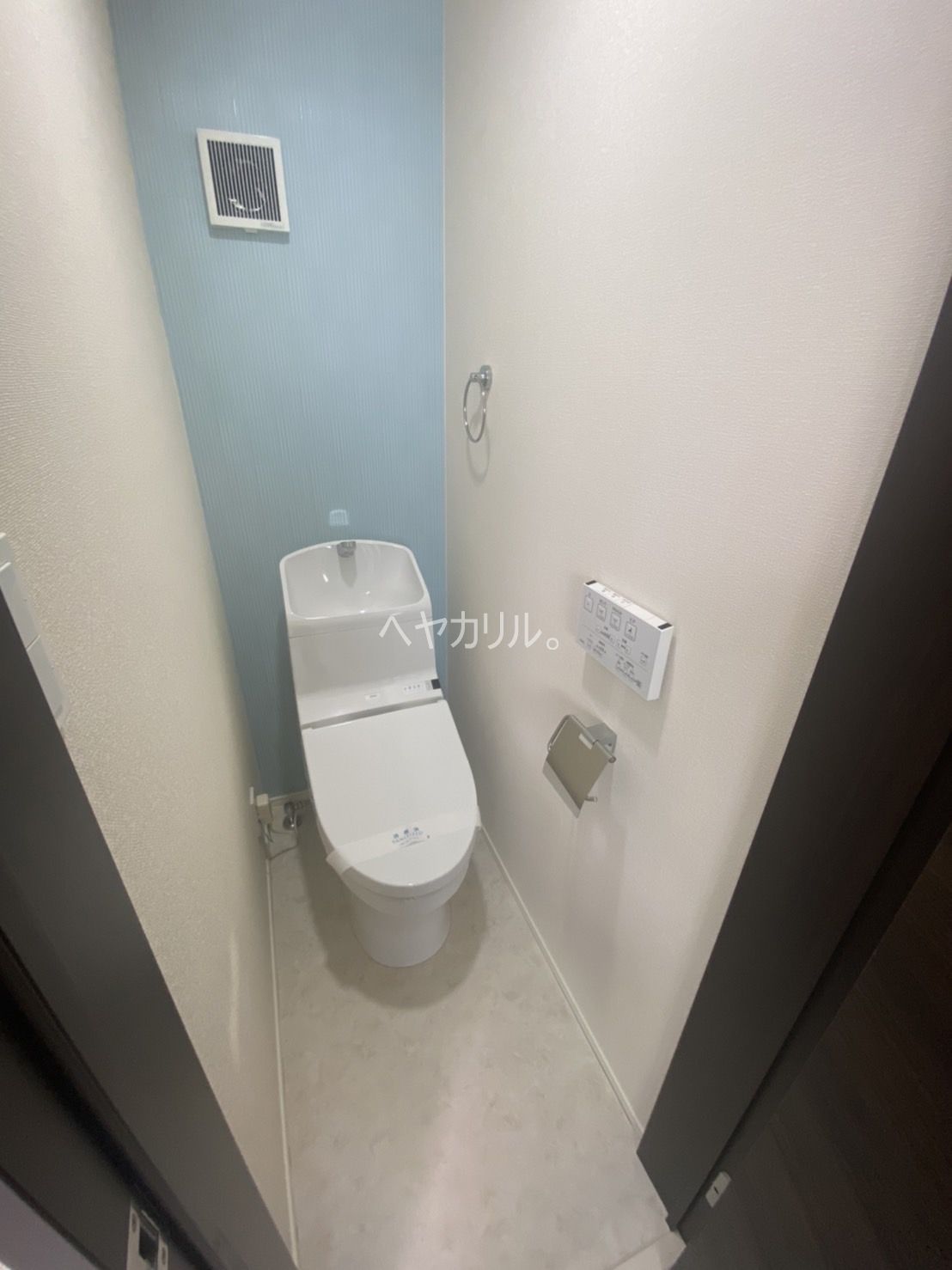 トイレ　同建物別部屋参考