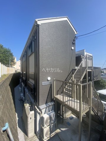 建物外観　同建物別部屋参考