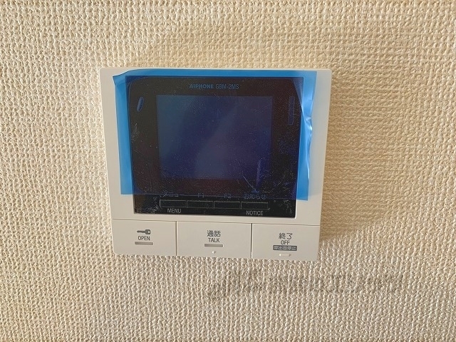 セキュリティ　ドアフォン（ＴＶ含）