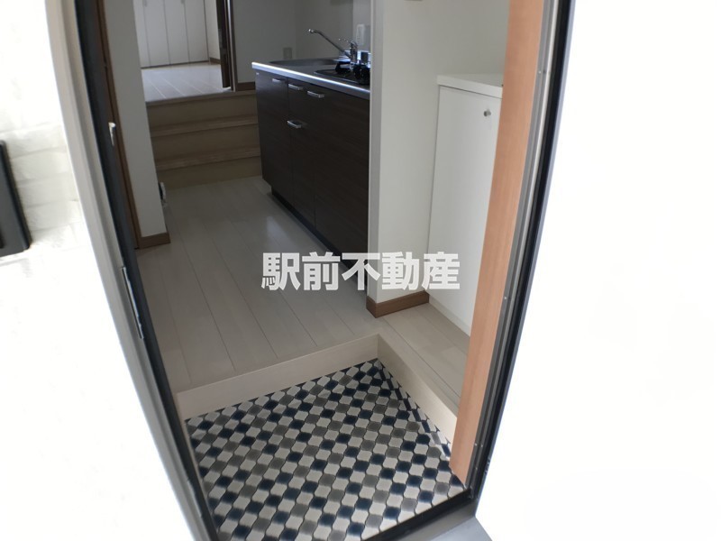 玄関　■室内イメージ■