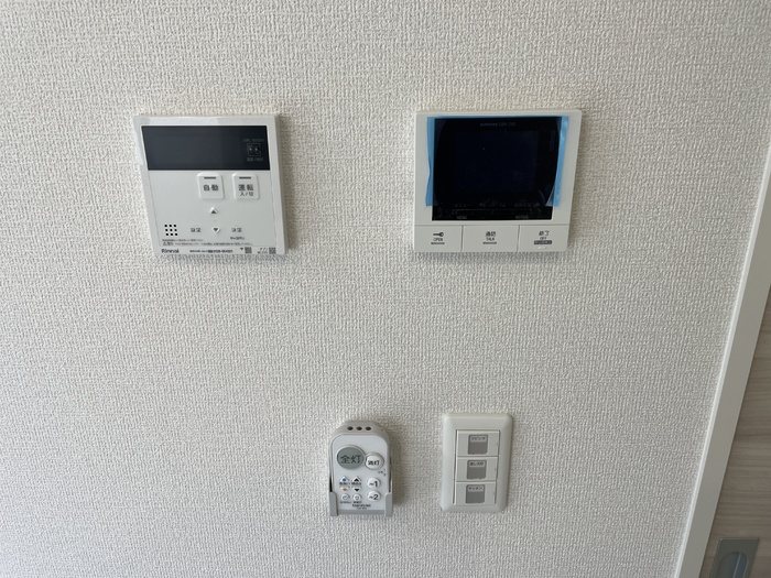 セキュリティ　賃貸物件ならトーマスリビング原田店へ