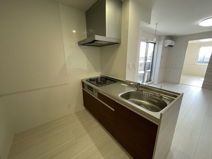 キッチン　賃貸物件ならトーマスリビング原田店へ