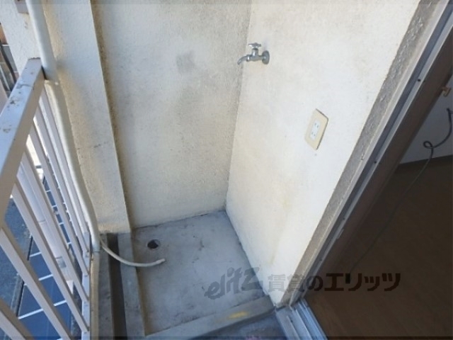 その他部屋・スペース　洗濯機置場