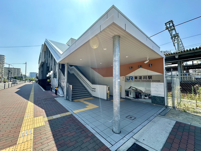 銀行　東淀川駅（銀行）まで190m