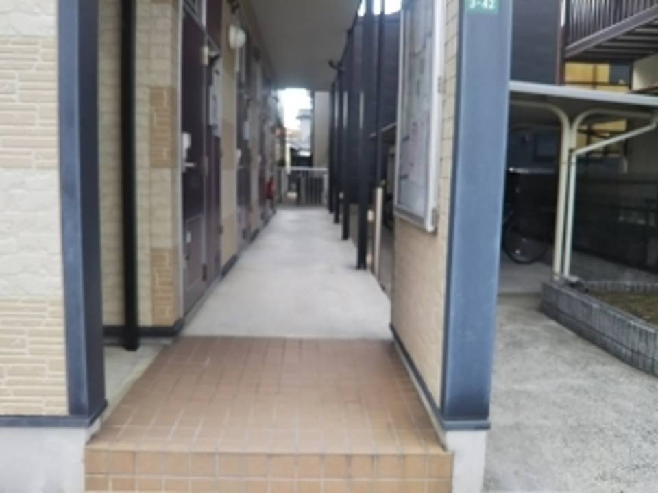 その他共有部分　共用部分