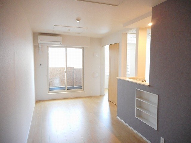 居室・リビング　ゆったりとしたリビングです