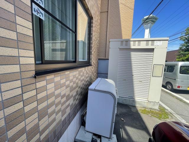 その他共有部分　建物設備