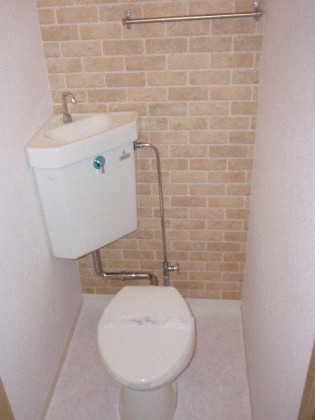 トイレ　トイレ