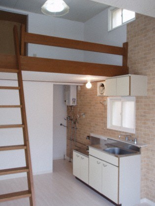 居室・リビング　リビング